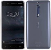 Wicked Narwal | Transparant TPU Hoesje voor Nokia 5