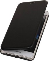 Wicked Narwal | Slim Folio Case voor Huawei P9 Lite Zwart