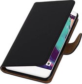 Wicked Narwal | bookstyle / book case/ wallet case Hoes voor HTC X10 Zwart