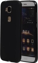 Wicked Narwal | TPU Hoesje voor Huawei G8 met verpakking Zwart