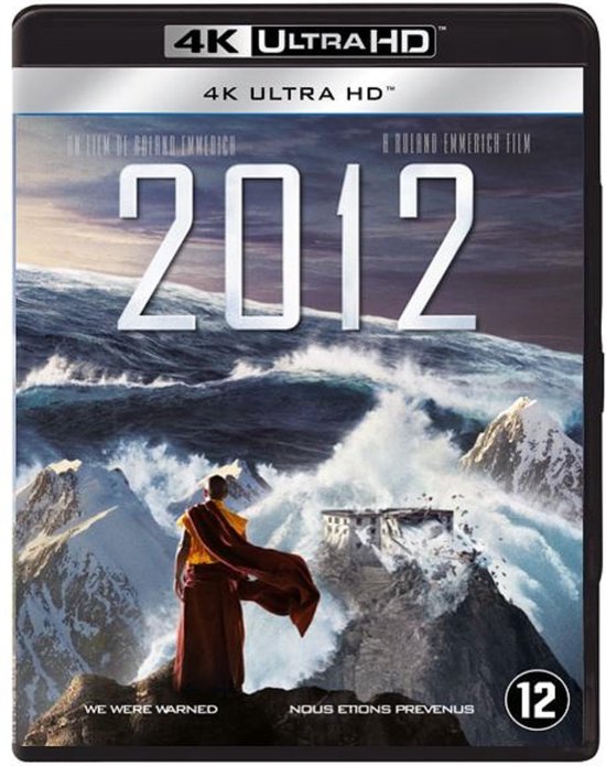 2012 (4K Ultra HD Blu-ray)