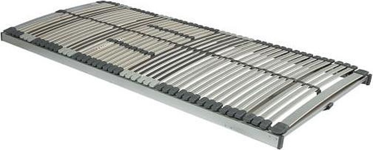 Bed Box Wonen - Vitis lattenbodem 44 lats vlak-90x210