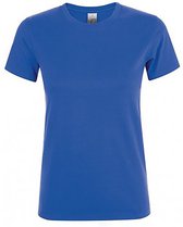 SOLS Dames/dames Regent T-Shirt met korte mouwen (Koninklijk)