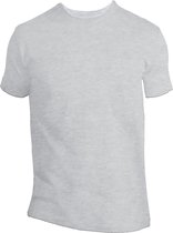 SOLS Heren Keizerlijke Zwaargewicht T-Shirt met korte mouwen (As)