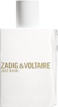 Zadig & Voltaire Just Rock! For Her 100 ml - Eau de Parfum - Damesparfum
