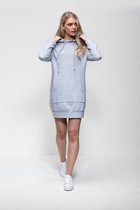 AWDis Hoodie Dress Grijs XS