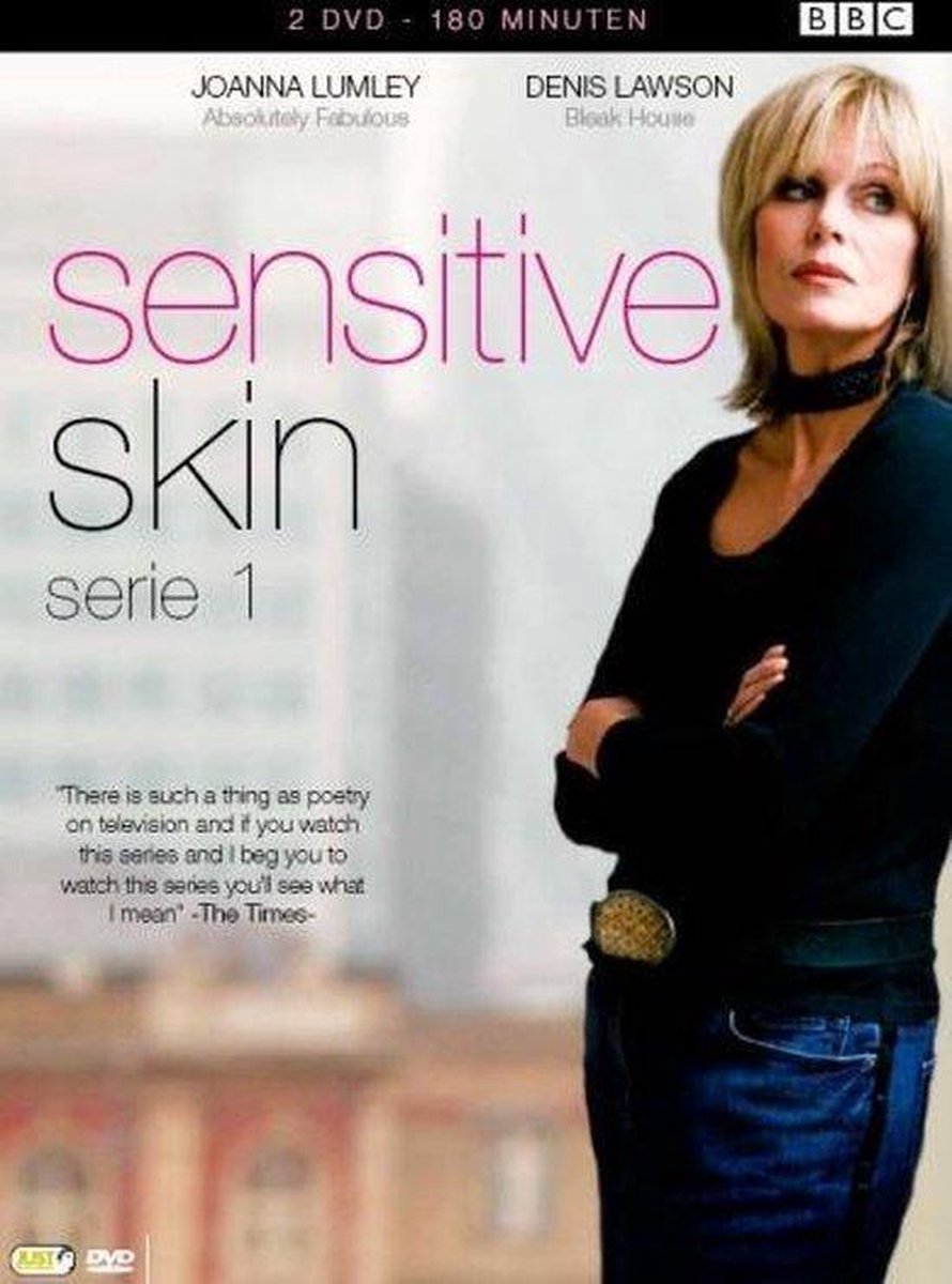 Sensitive Skin seizoen 1