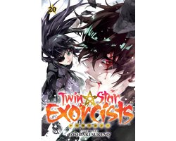 Twin Star Exorcists 20 - Twin Star Exorcists, Vol. 20