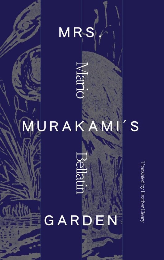 Mrs. Murakami's Garden - cover