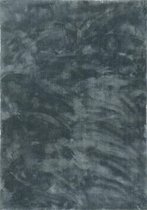 Vloerkleed Mart Visser Velvet Touch Faded Green 32 - maat 160 x 230 cm