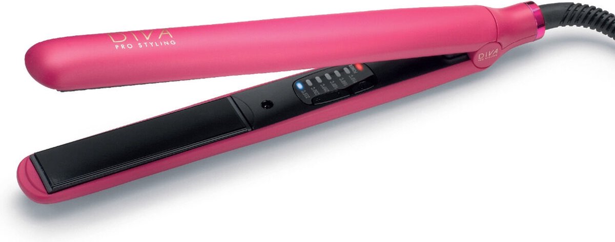 Diva Pro Digital Styler Magenta
