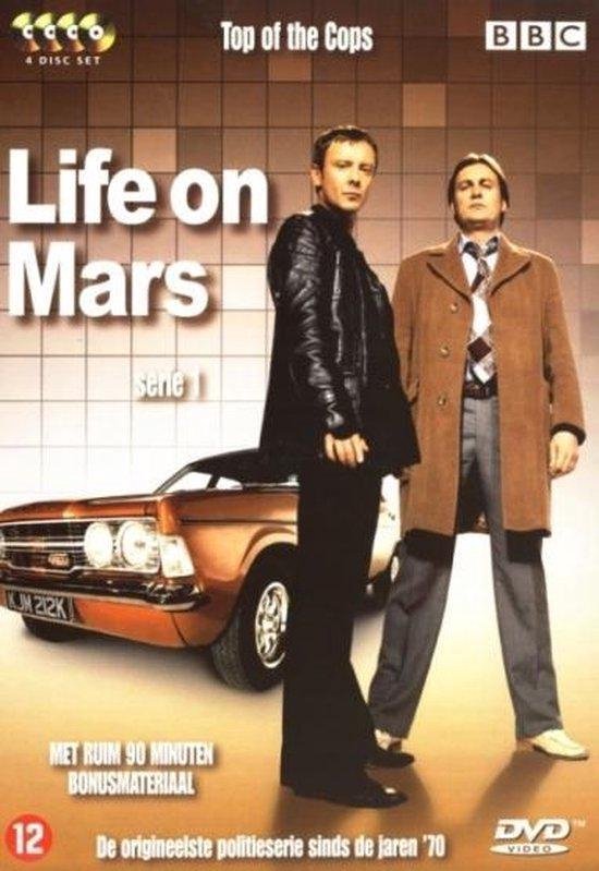 Life On Mars - Seizoen 1