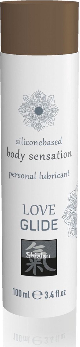 Goedkoopste Love Glide Siliconen Glijmiddel - 100 ml