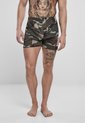 Brandit - Woodland Boxershorts - L - Groen/Bruin