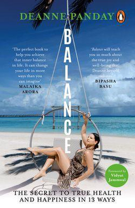 Balance - cover