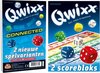 Afbeelding van het spelletje Spellenbundel - 2 stuks - Dobbelspel - Qwixx Connected & 2 extra scoreblocks