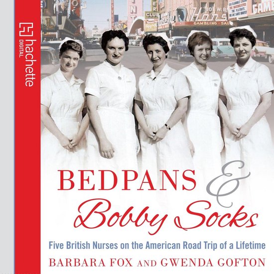 Bedpans And Bobby Socks - cover
