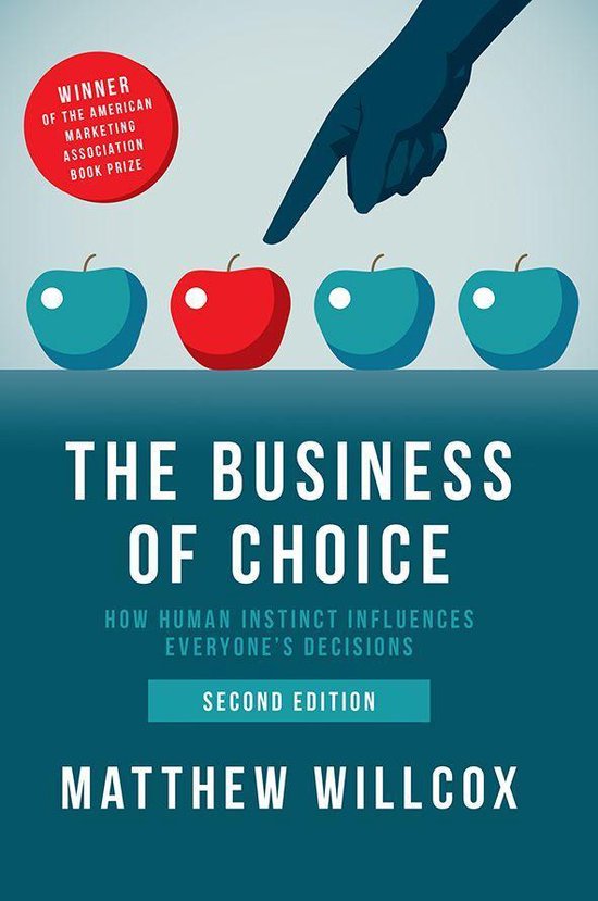 The Business of Choice - cover