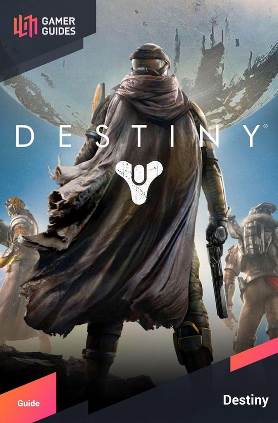 Destiny - Strategy Guide - cover
