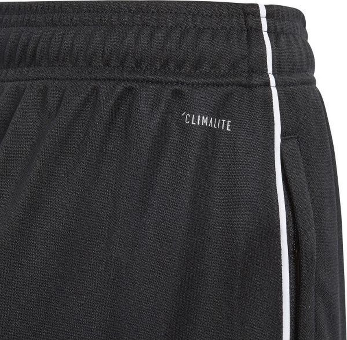 ADIDAS Core 18 Trainingsbroek Heren - Zwart - Maat XL | bol.com
