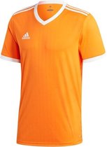 adidas Tabela 18 Shirt - Oranje - maat 164