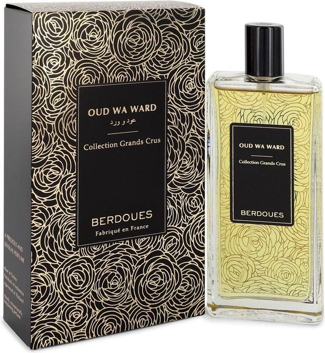 Berdoues - Oud Wa Ward - Eau de parfum - 100ML