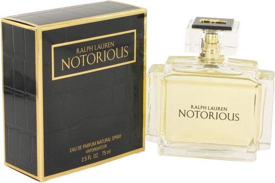 perfume notorious ralph lauren precio