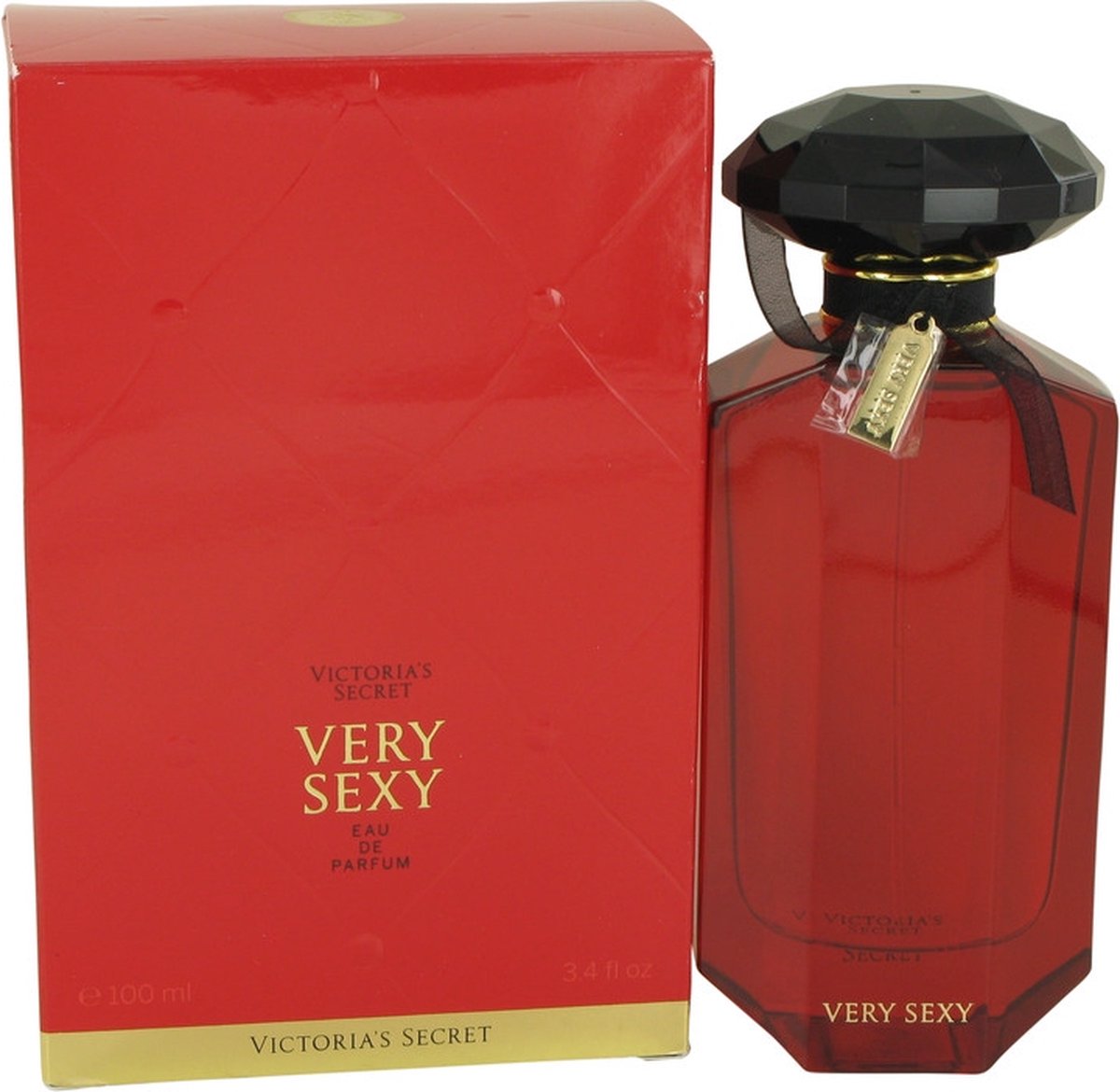 Victoria's Secret Very Sexy - Eau de parfum spray - 100 ml