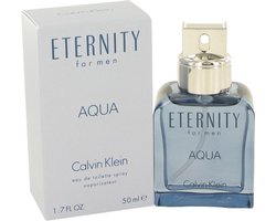 Calvin Klein Eternity Aqua For Men - 50ml - Eau de toilette
