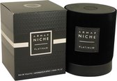Armaf Niche Platinum by Armaf 90 ml - Eau De Toilette Spray