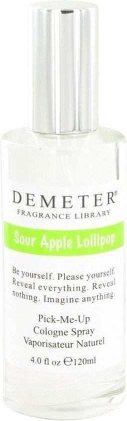 Demeter 120 ml - Sour Apple Lollipop Cologne Spray (formerly Jolly Rancher Green Apple) Damesparfum