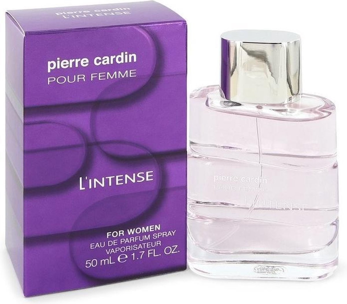 Pierre Cardin Pour Femme L'intense by Pierre Cardin 50 ml - Eau De Parfum Spray