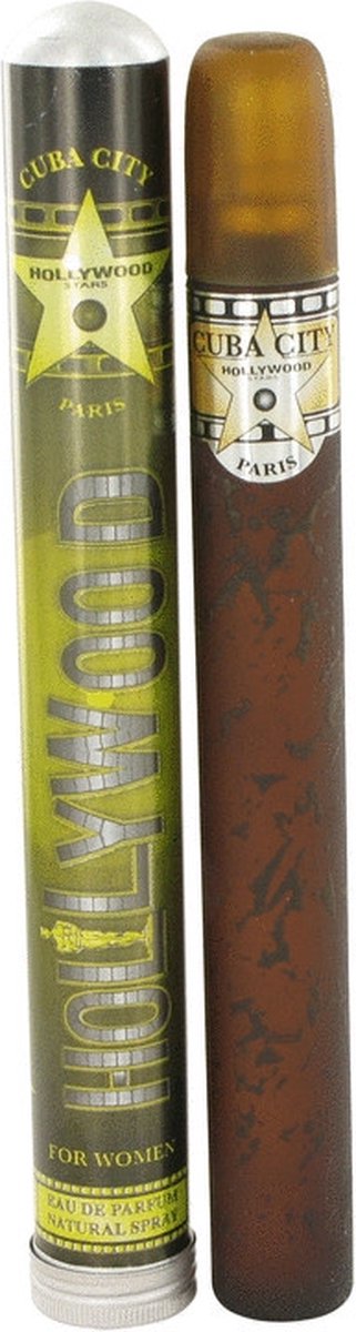 Goedkoopste Cuba - Hollywood City For Women - Eau de parfum - 35ML