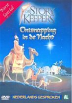DVD STORY KEEPERS 4 ONTSNAPPING IN DE NACHT