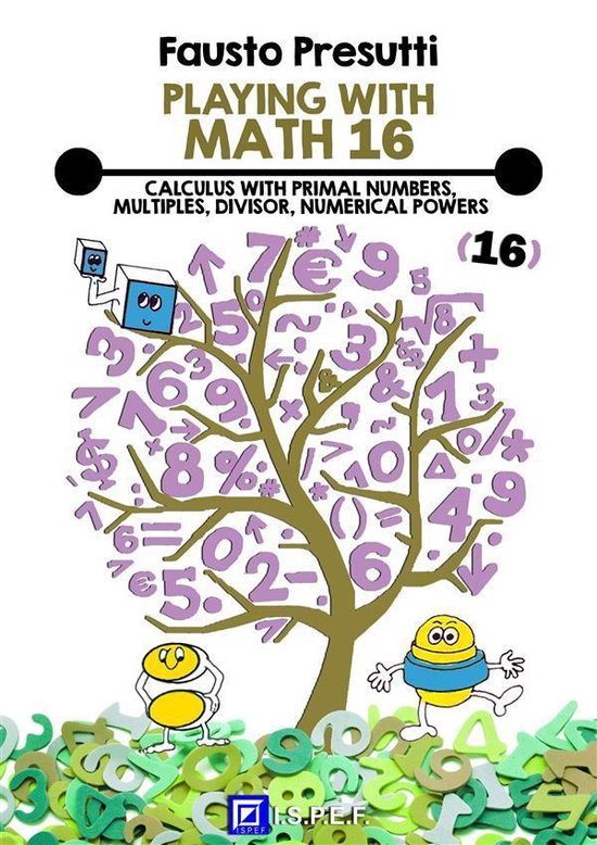 Playing with Math 16 - cover