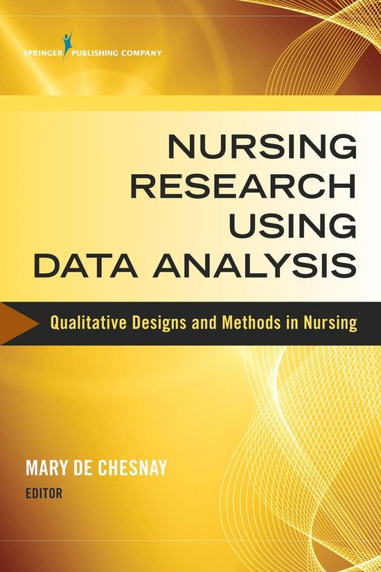 Nursing Research Using Data Analysis - cover