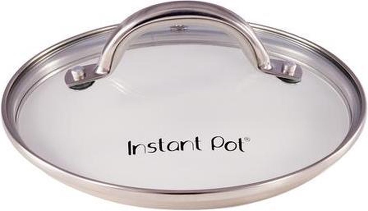 Instant Pot glazen deksel (3 liter) thumbnail 3