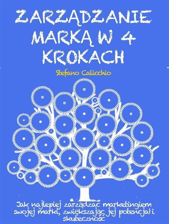 Zarządzanie marką w 4 krokach - cover