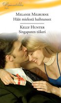Romantiikka - Häät mielestä haihtuneet / Singaporen tiikeri