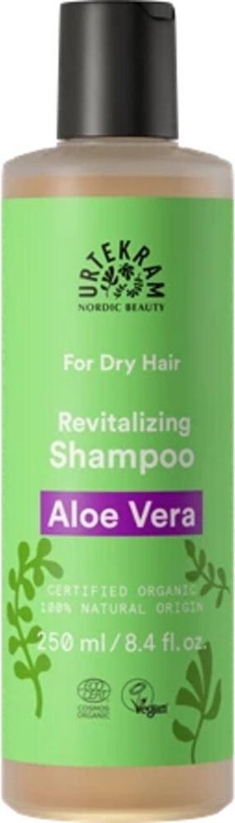 Urtekram Shampoo Aloe Vera Droog Haar Bio 250 ml
