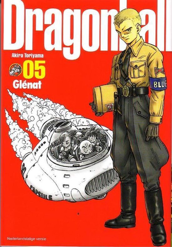 Cover van het boek 'Dragon Ball / 5' van Akira Toriyama