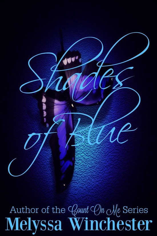Black & Blue 1 - Shades of Blue - cover