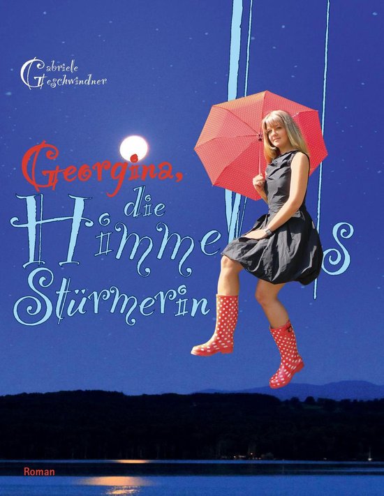 Georgina, die Himmelsstürmerin - cover