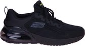 Skechers Skech-Air Zwarte Sneaker