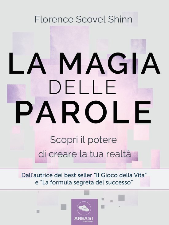 La magia delle parole - cover