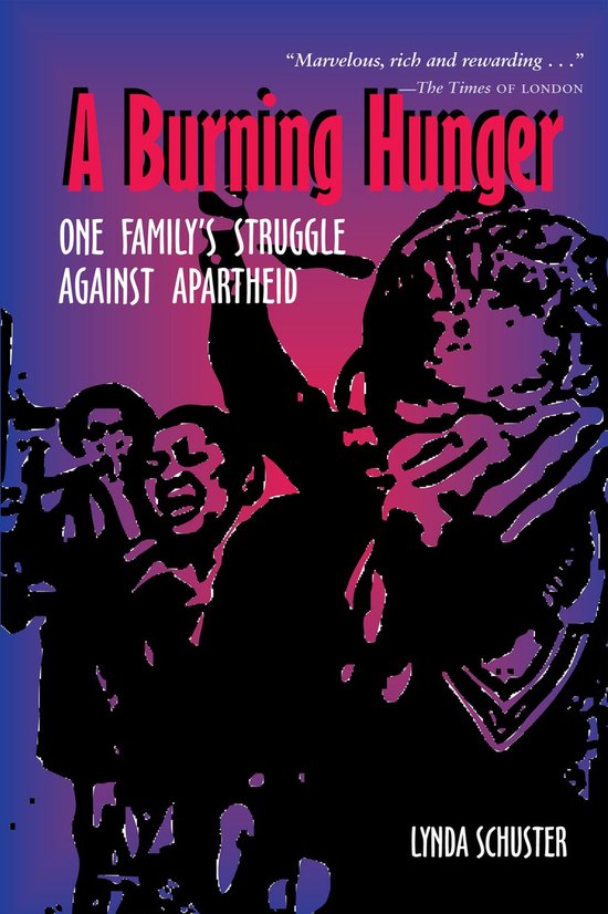 A Burning Hunger - cover