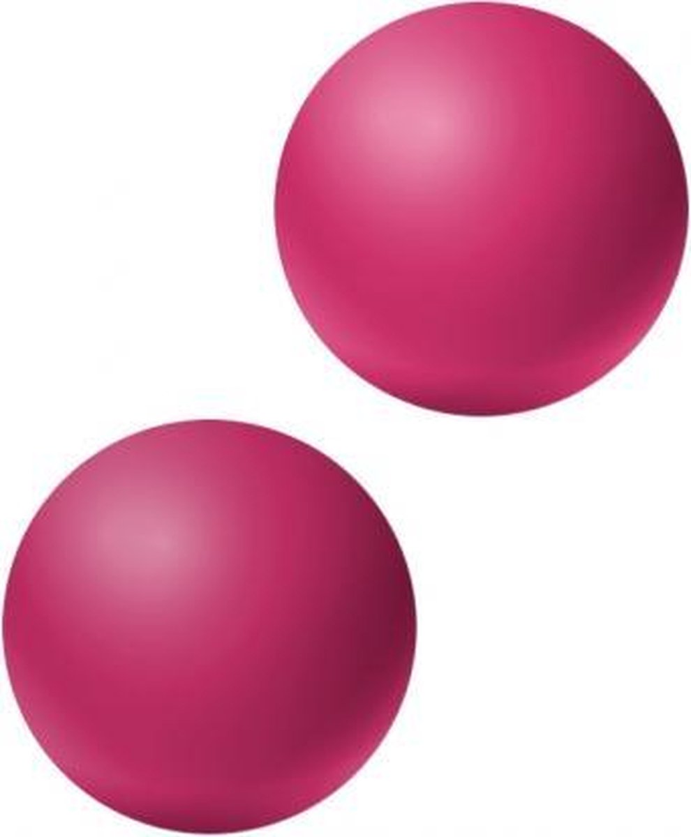 Lola - Vaginale Balletjes zonder Koord - Lexy - Roze Large