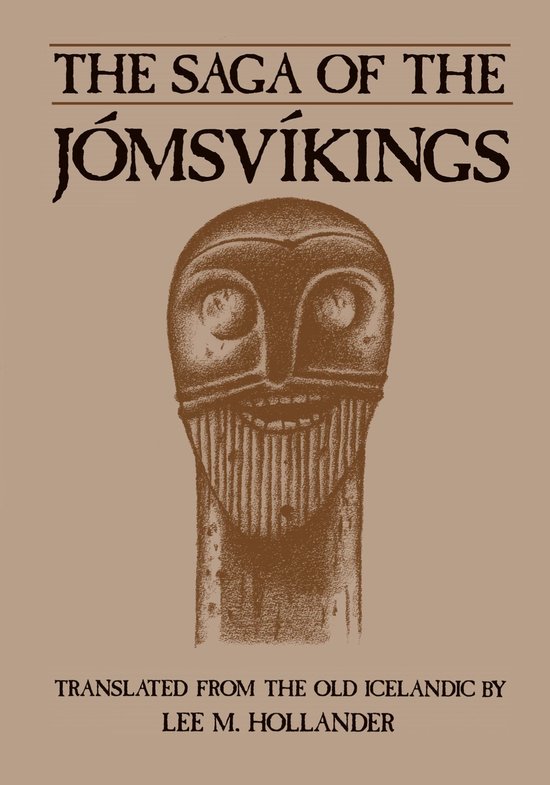 Saga of the Jomsvikings - cover