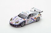 Porsche 911 996 GT3-RS Freisinger Motorsport Le Mans 2001 - 1:43 - Spark