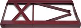 Onderstel Bierbank | Premium | Burgundy